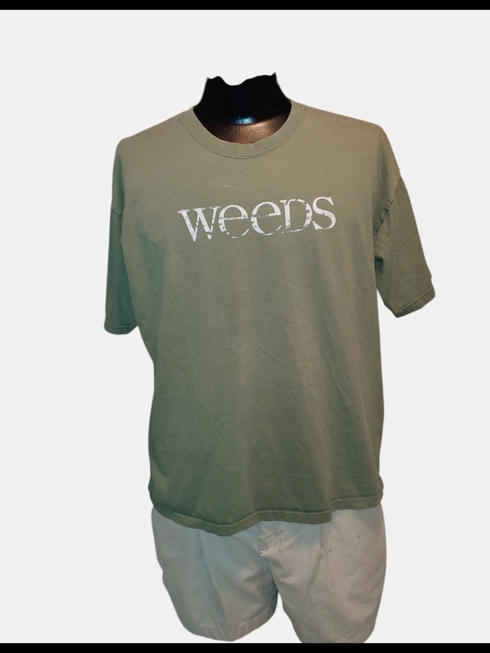 Vintage Weeds Showtime Promotional Tshirt